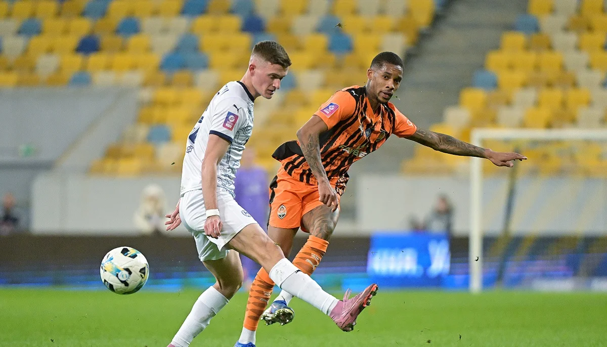 Шахтар – Металіст 1925 / ФК Шахтар