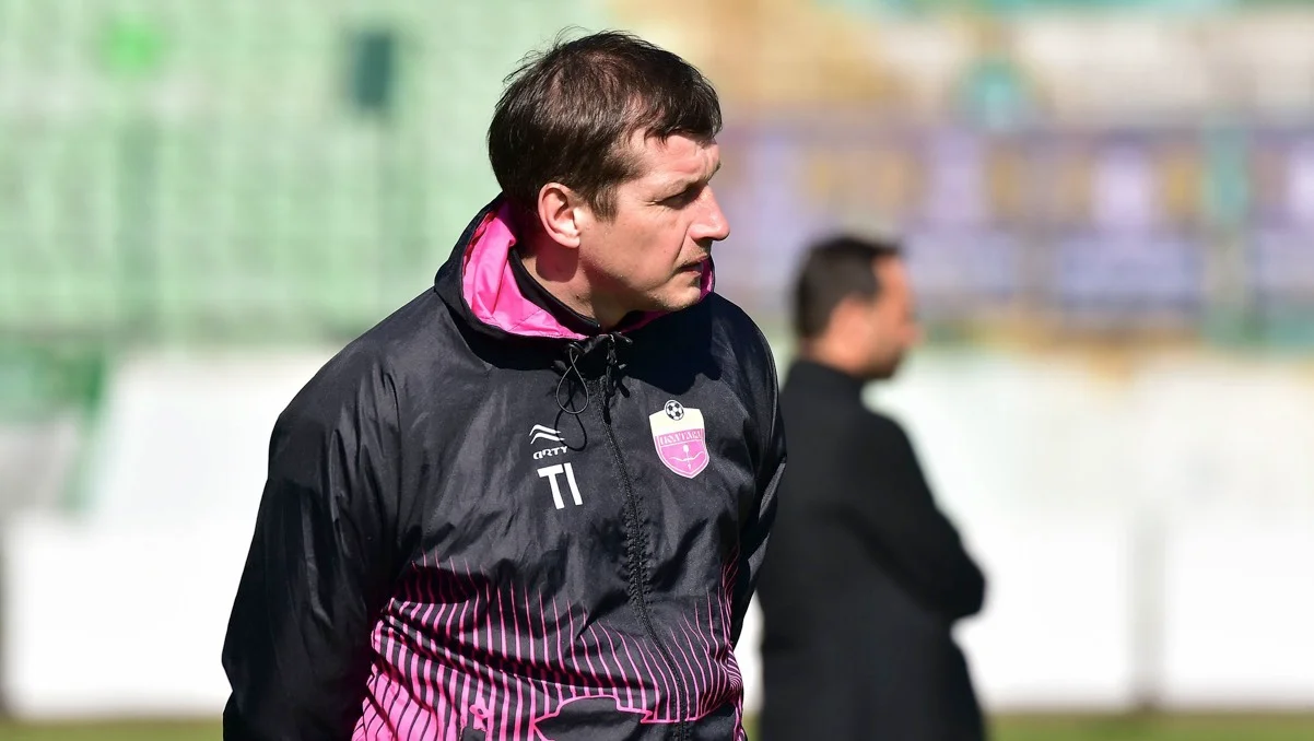 Игорь Тимченко / фото: СК Полтава