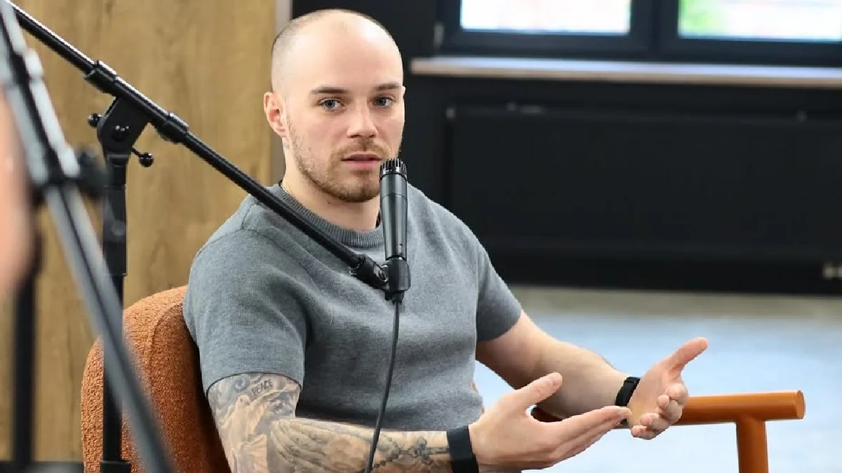 Олег Верняєв / Фото з instagram.com/verniaiev13