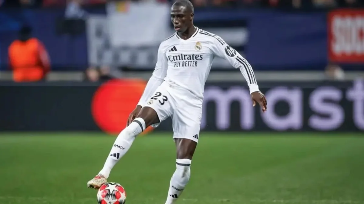 Ферлан Менди / фото из соцсетей