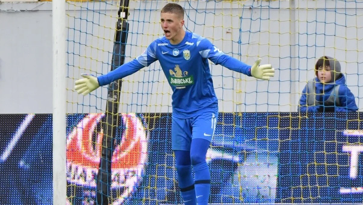 Назар Домчак / фото: ФК Карпати