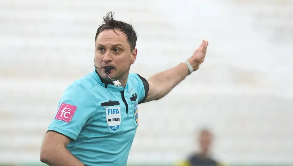 Микола Балакін / фото з відкритих джерел