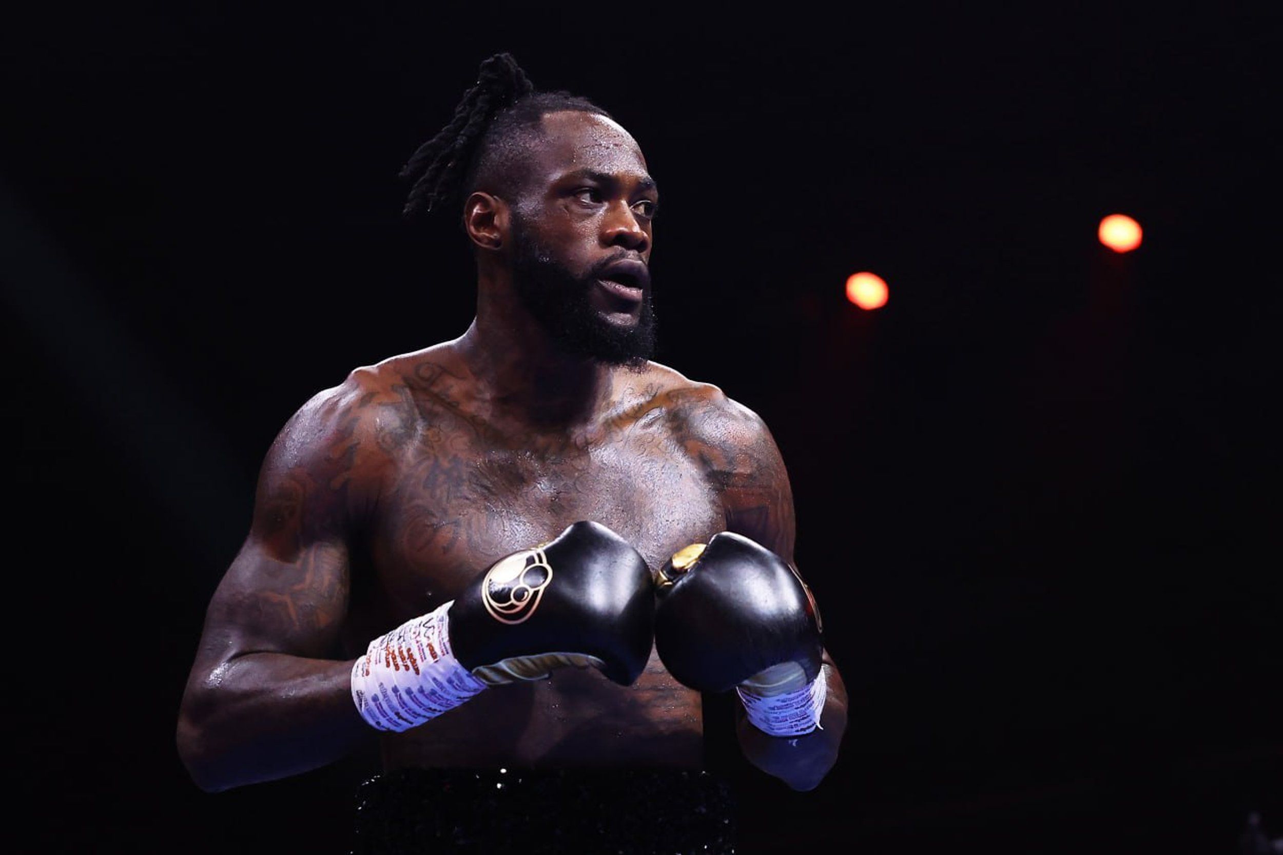 Деонтей Вайлдер / Getty Images