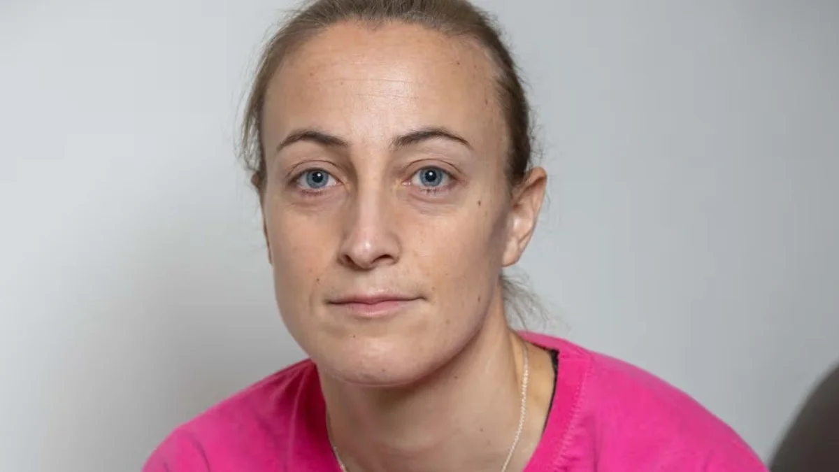 Эми Карр / Фото: James Linsell Clark / SWNS