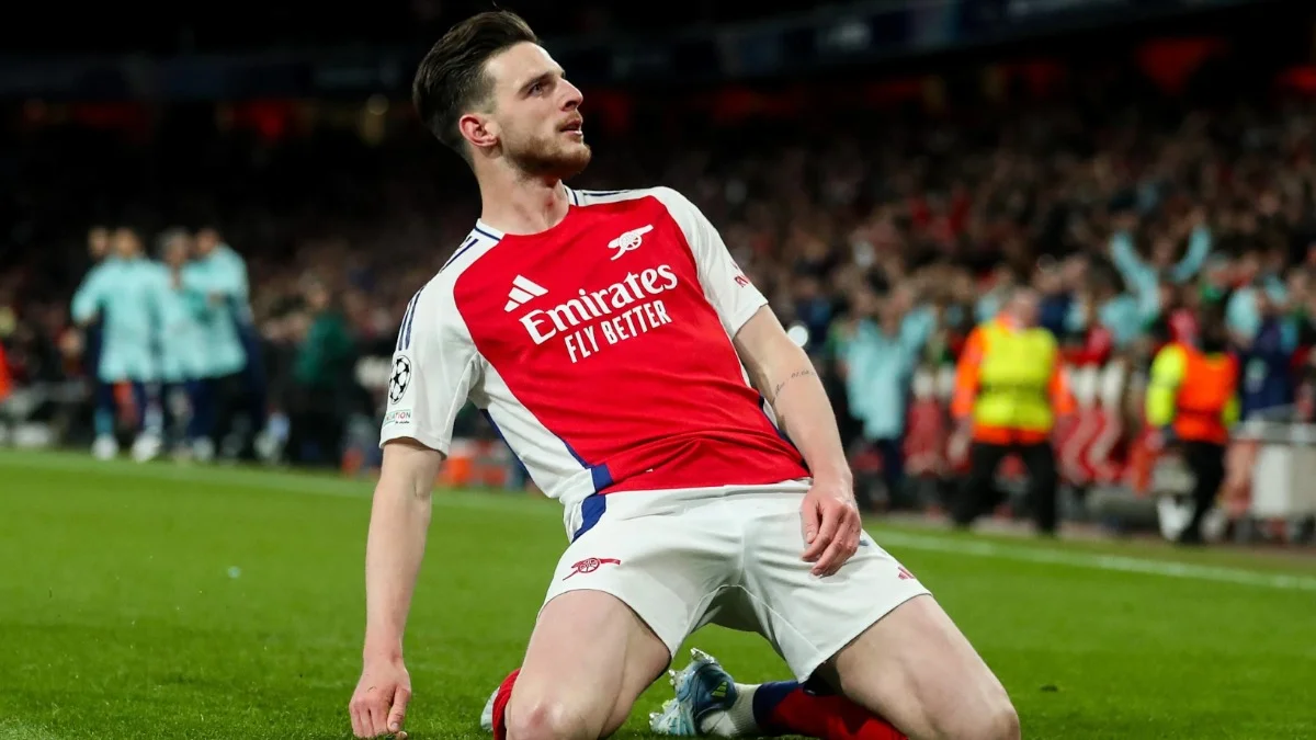 Деклан Райс / IMAGO