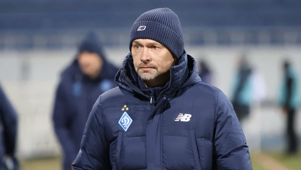 Игорь Костюк / фото: ФК Динамо