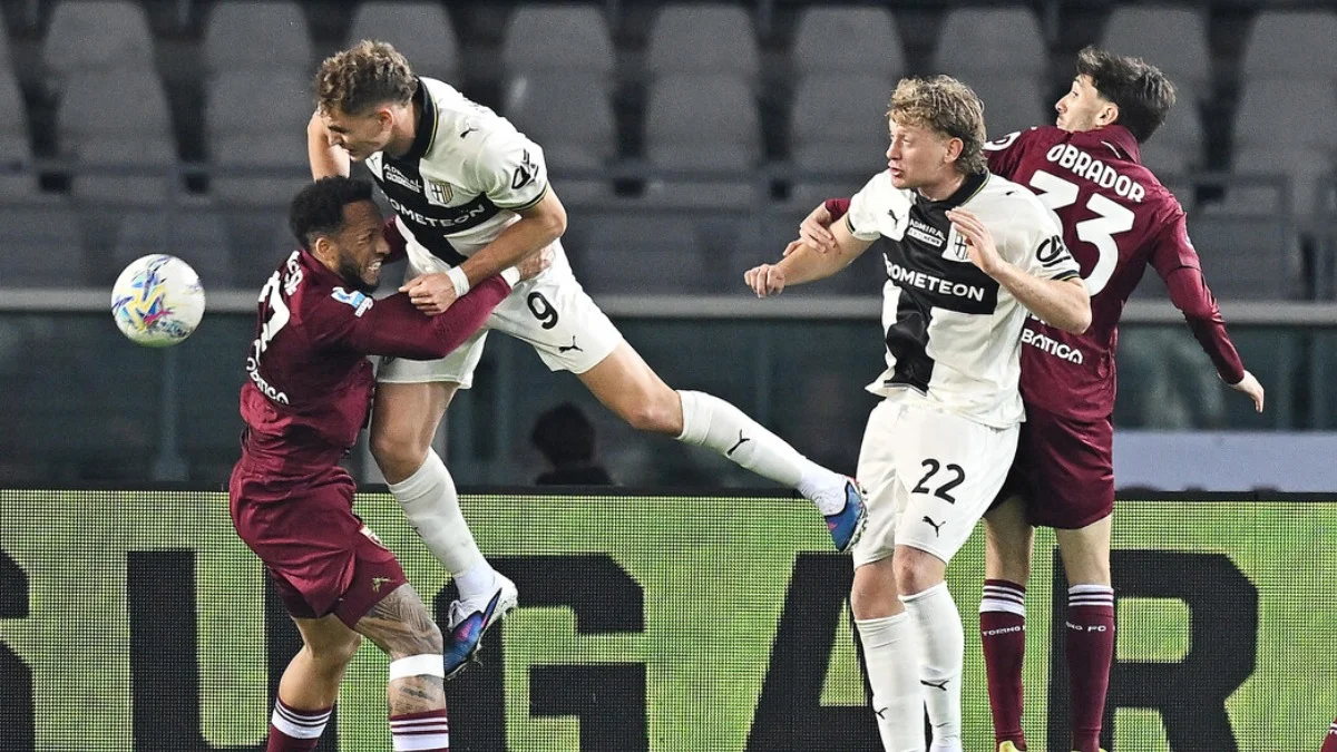 Торино – Парма / Фото: ANSA