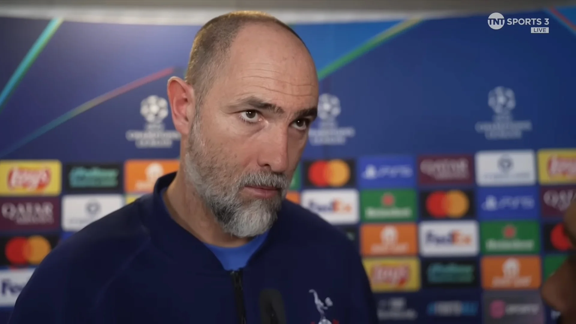 Ігор Тудор / Скріншот