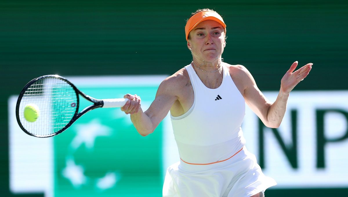 Элина Свитолина / Photo by Matthew Stockman/Getty Images