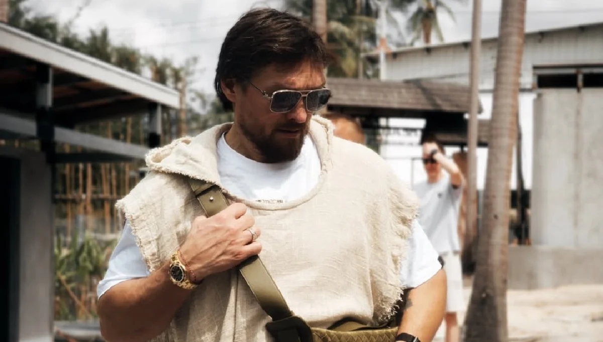 Олександр Усик / Фото з instagram.com/usykaa