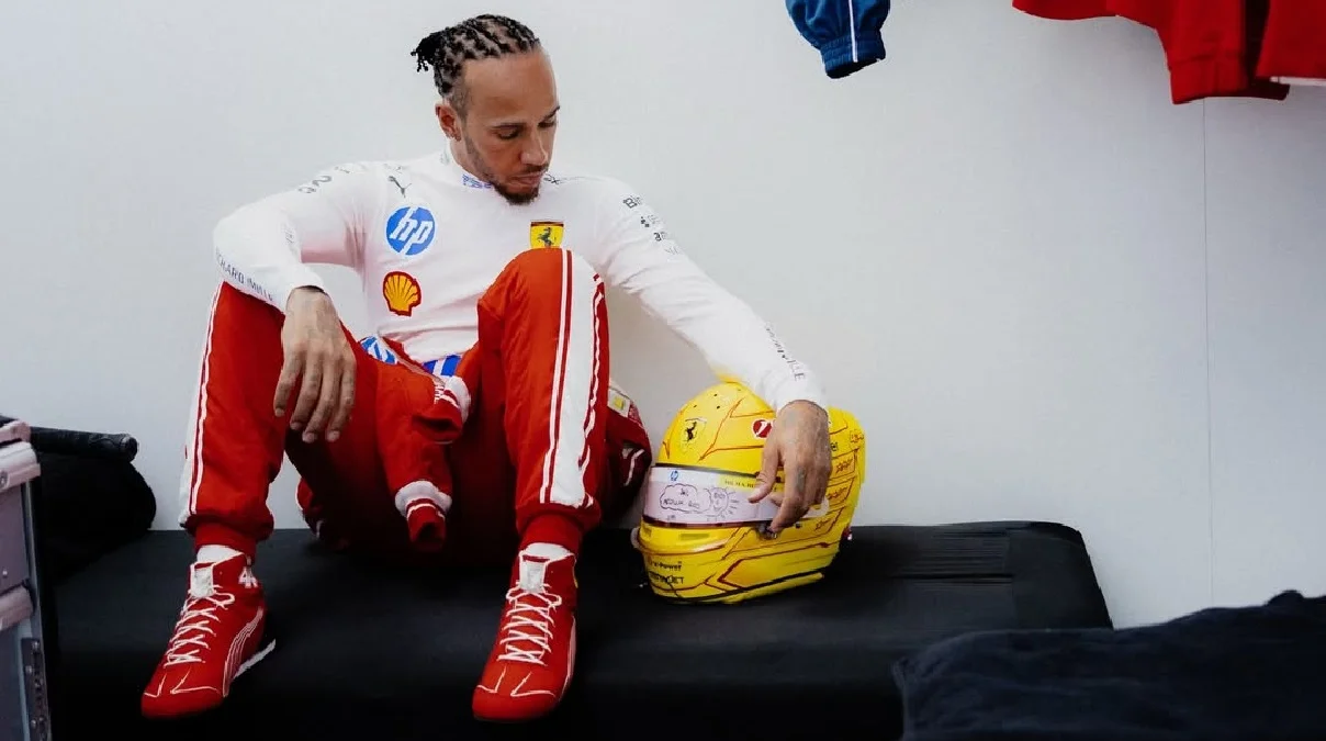 Льюїс Хемілтон / Instagram.com/lewishamilton