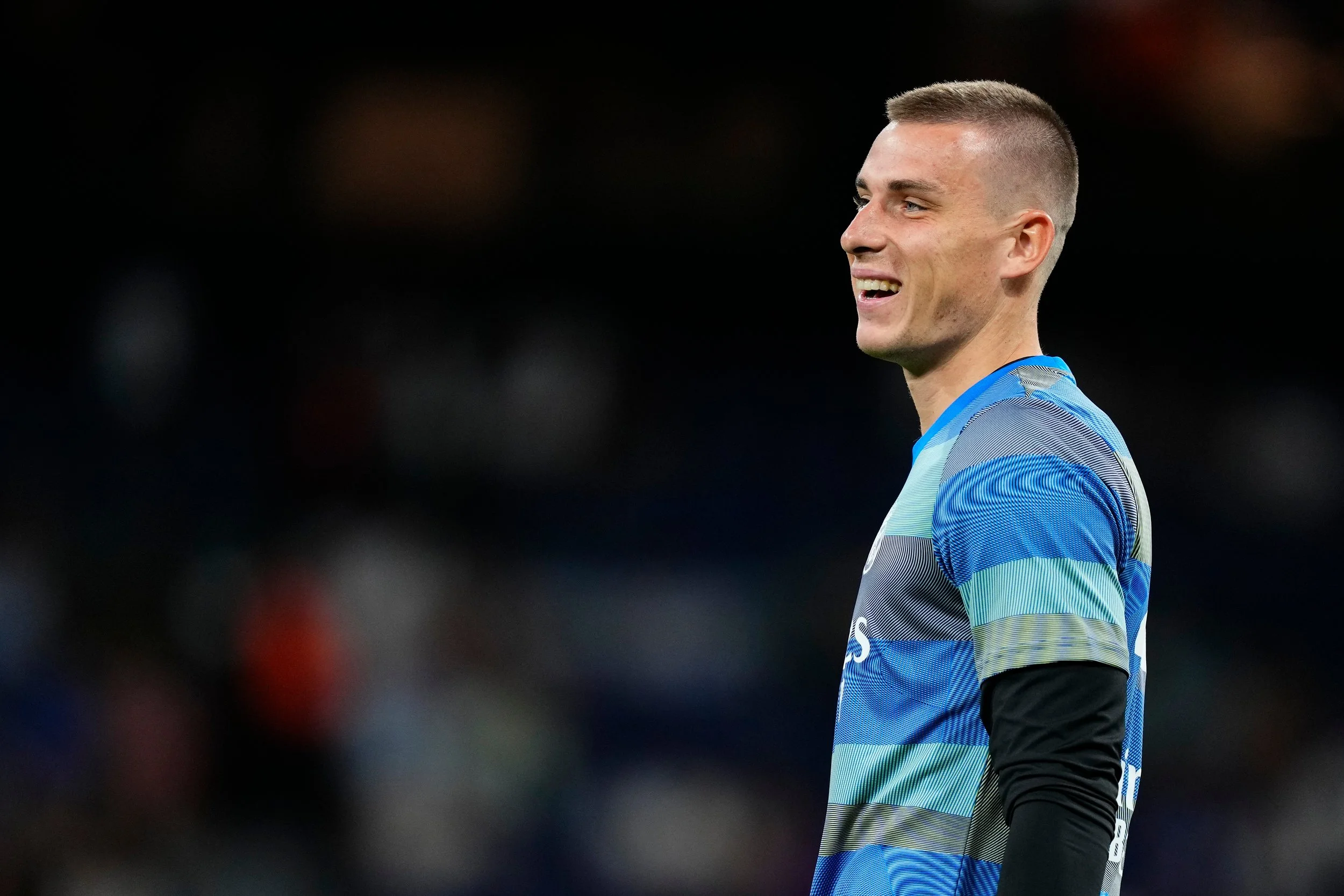 Андрей Лунин / фото: Getty Images