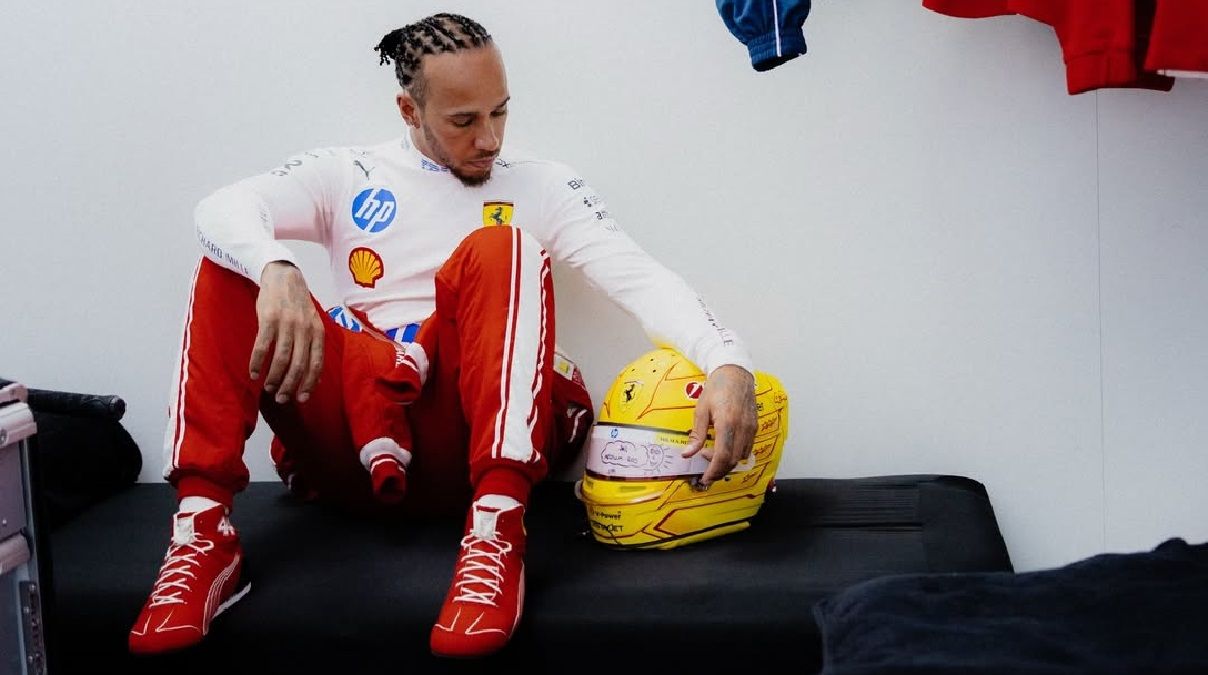 Льюис Хэмилтон / Instagram.com/lewishamilton