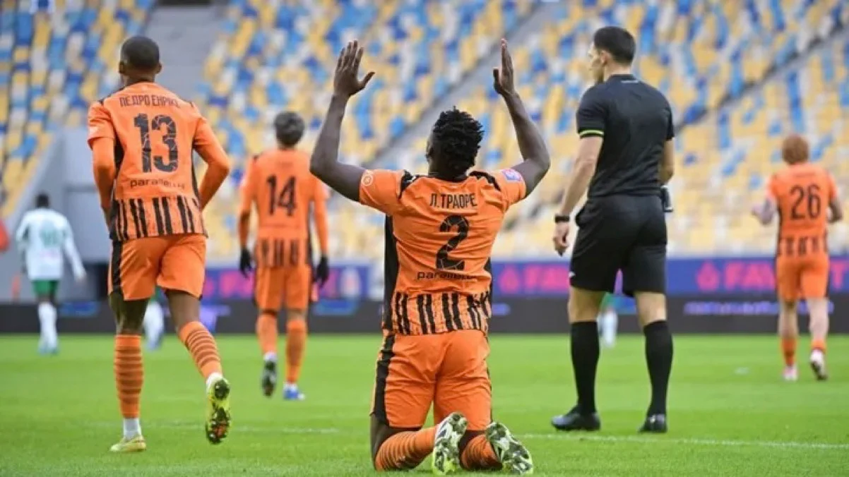 Лассіна Траоре / фото: ФК Шахтар