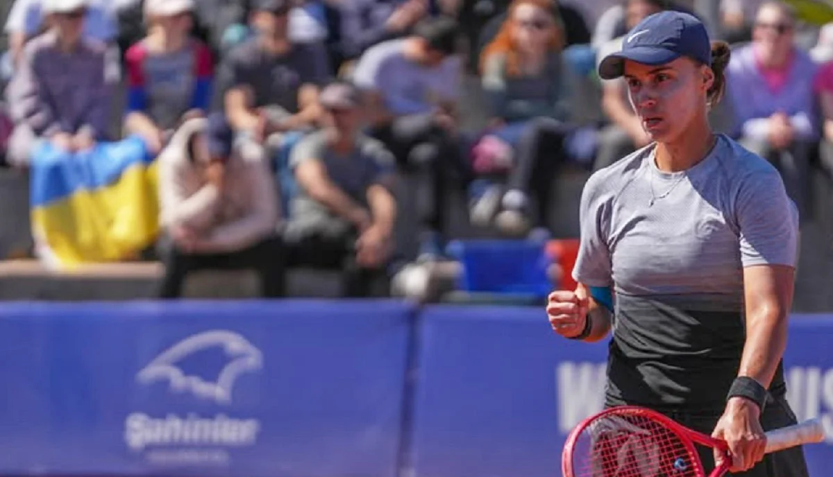 Ангелина Калинина / Фото из Instagram.com/angie_kalinina