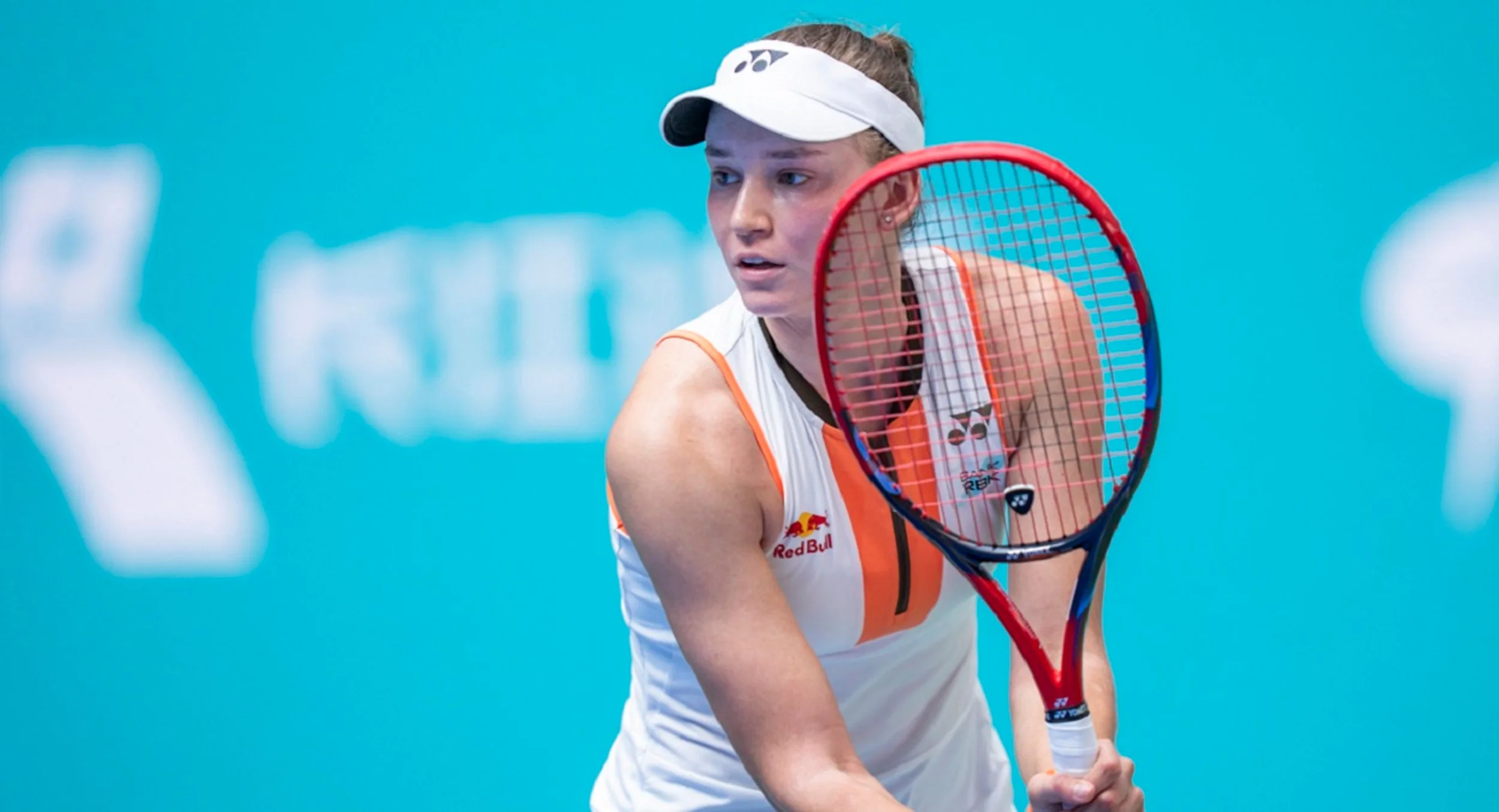 Елена Рыбакина / Getty Images