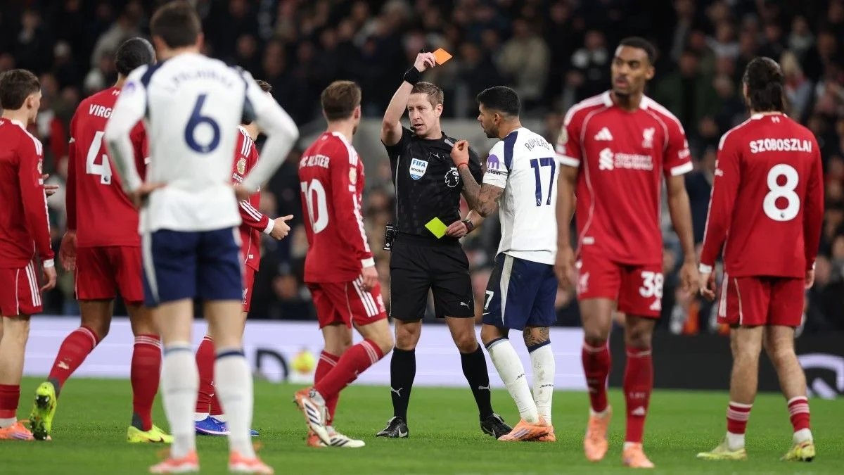 Тоттенхем – Ліверпуль / Photo by Julian Finney/Getty Images