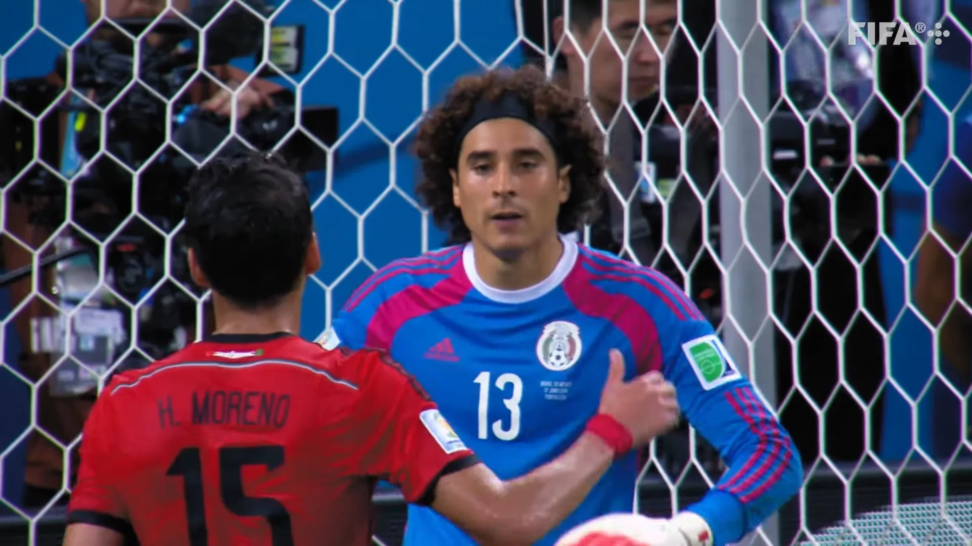 Гільєрмо Очоа / Скріншот