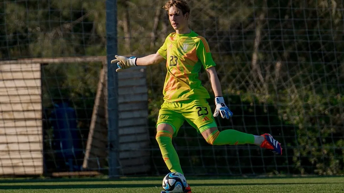 Ілля Волошин / Instagram