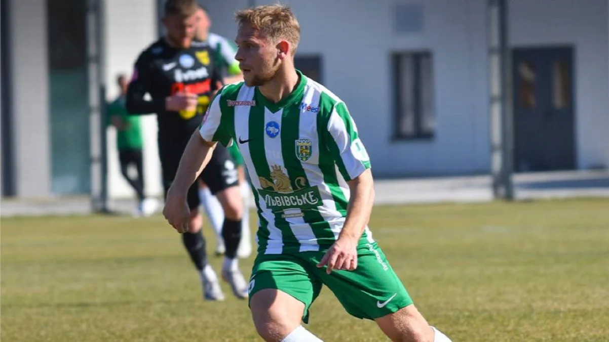 Валентин Рубчинский / фото: ФК Карпаты