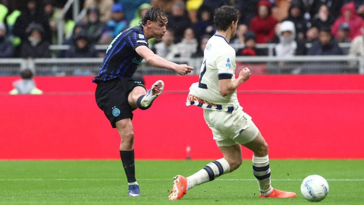 Інтер – Аталанта – 1:1 / Офіційний сайт Серії А