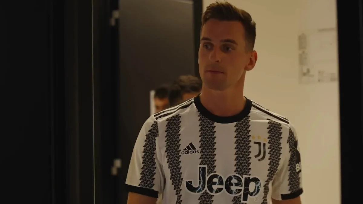 Аркадиуш Милик / Скриншот