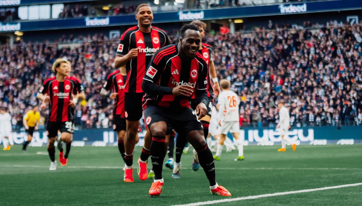 Айнтрахт – Хайденхайм – 1:0 / ФК Айнтрахт