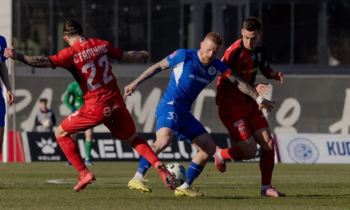 Кудривка – Верес / фото: УПЛ