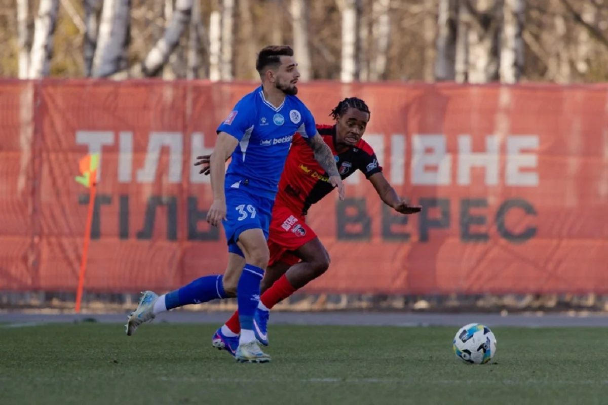 Кудрівка – Верес / фото: УПЛ