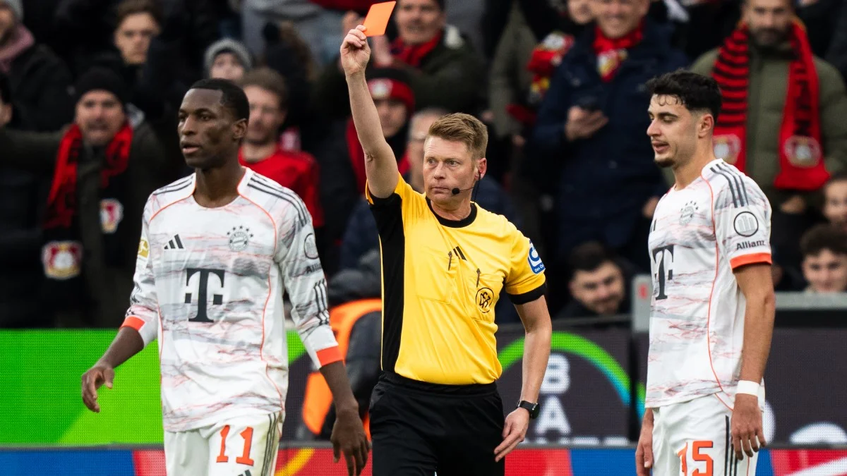 Байер – Бавария – результат и обзор матча 14 03 2026 / Photo by Pau Barrena/Bundesliga/Bundesliga Collection via Getty Images