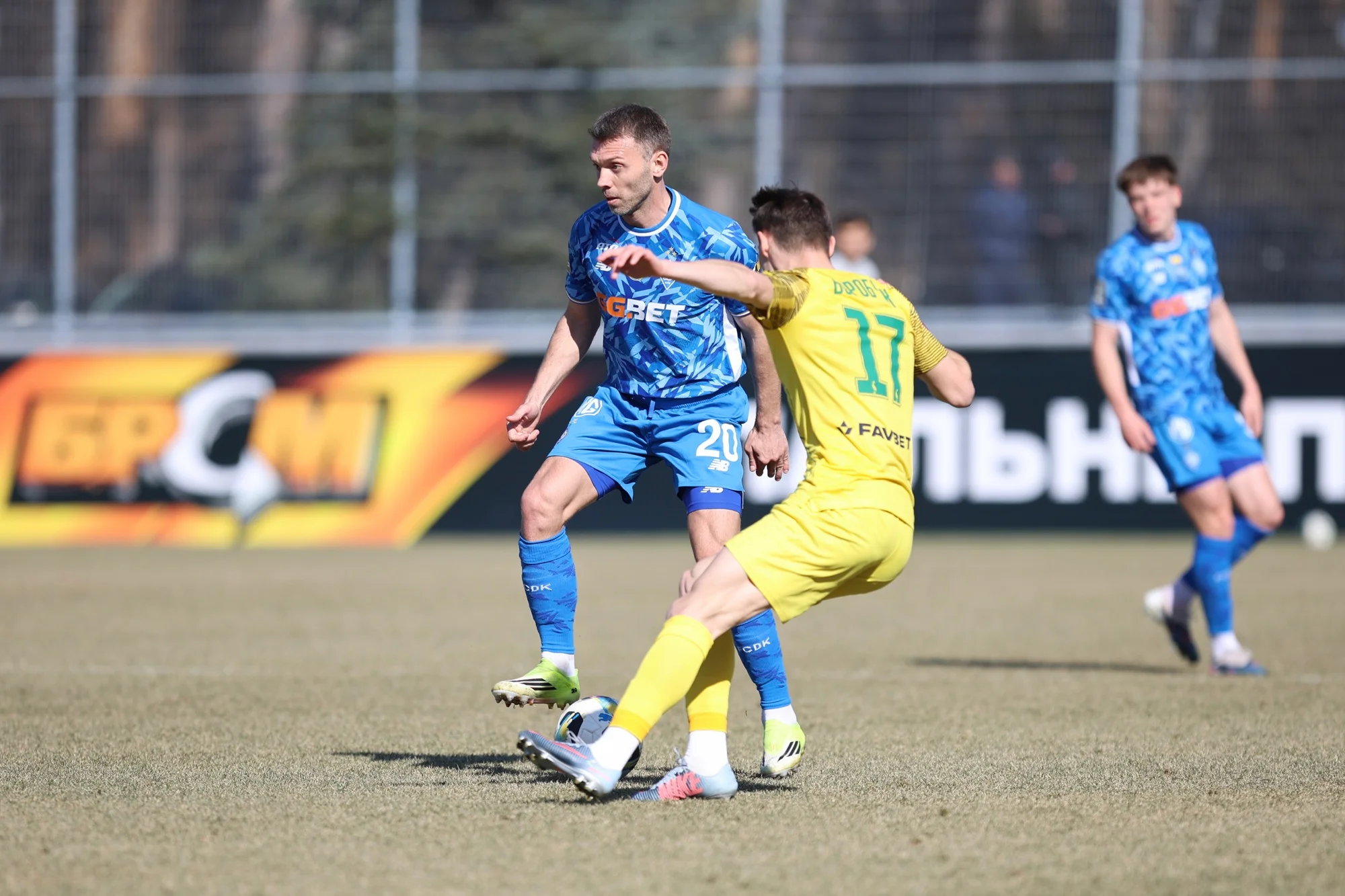  Динамо – Лівий Берег / ФК Динамо