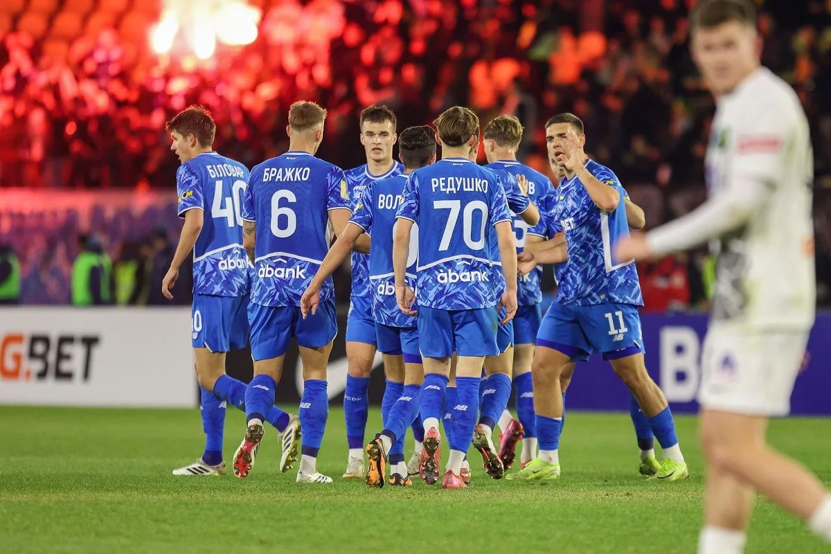 Игроки Динамо / ФК Динамо