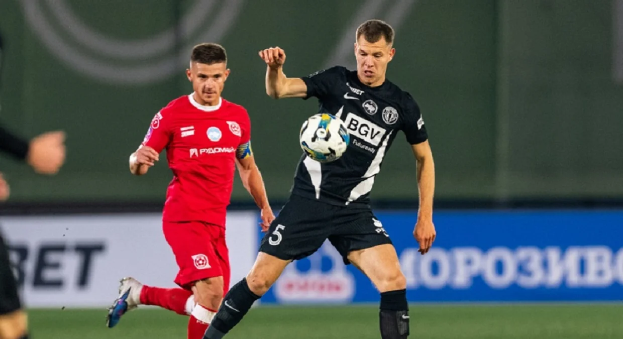 Полісся – Кривбас / фото: УПЛ