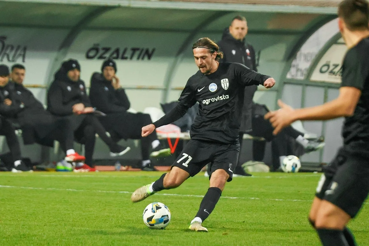 Денис Шостак / ФК Олександрія