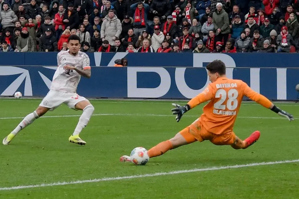 Байер – Бавария – 1:1 / Imago