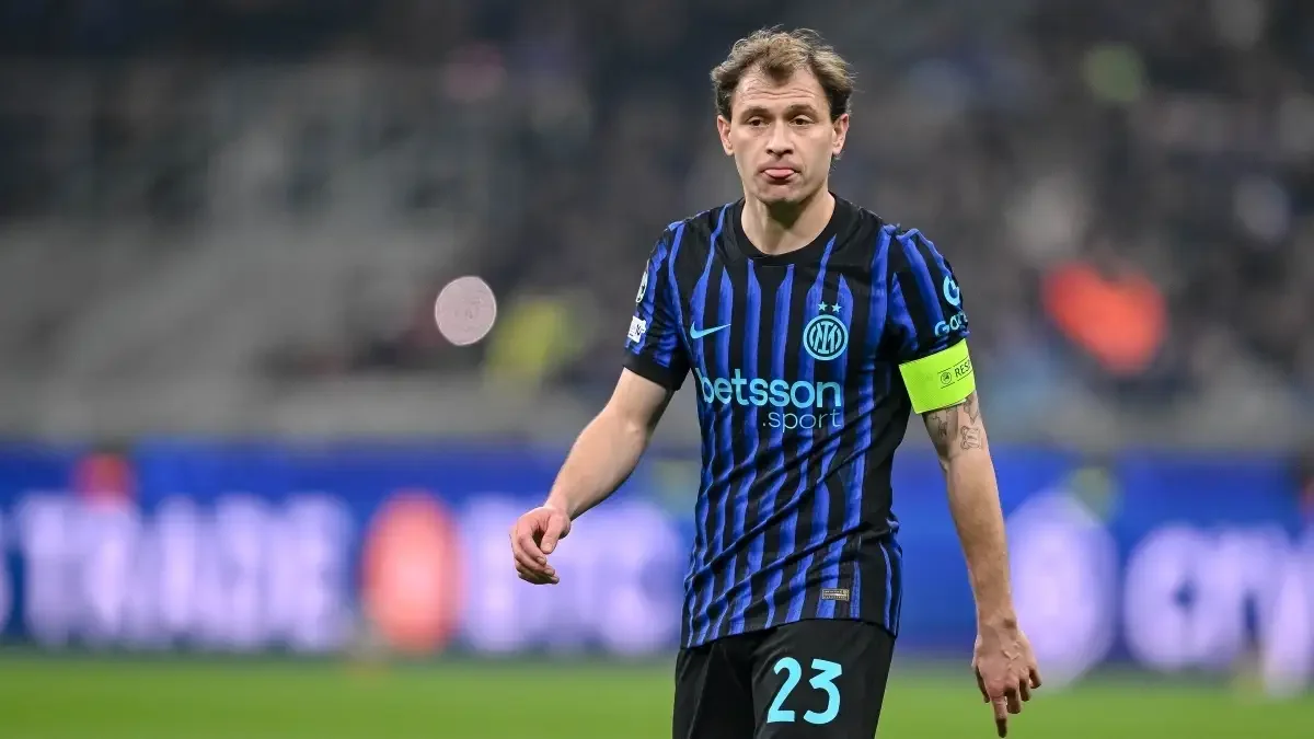 Ніколо Барелла / Getty Images