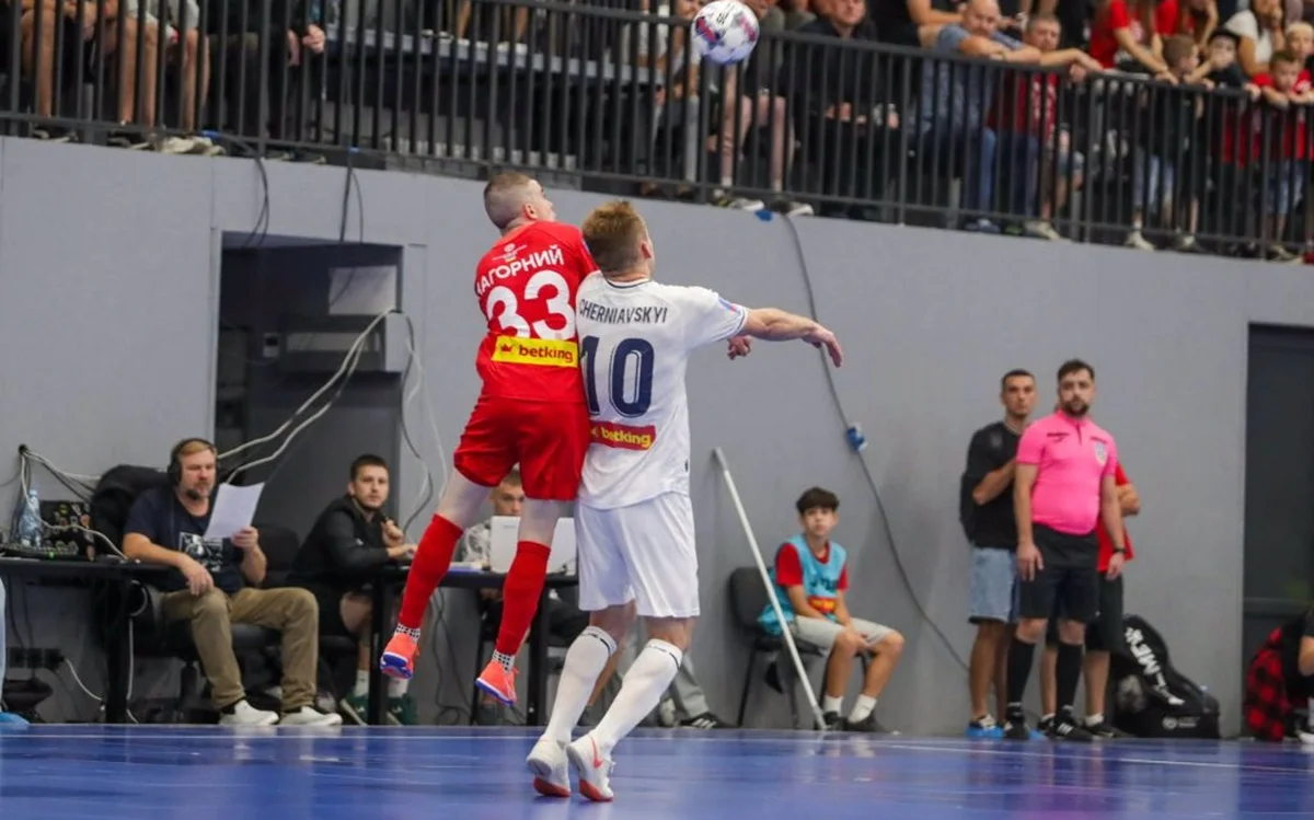 Атлетик Футзал и ХИТ играли почти 4,5 часа / ФК ХИТ