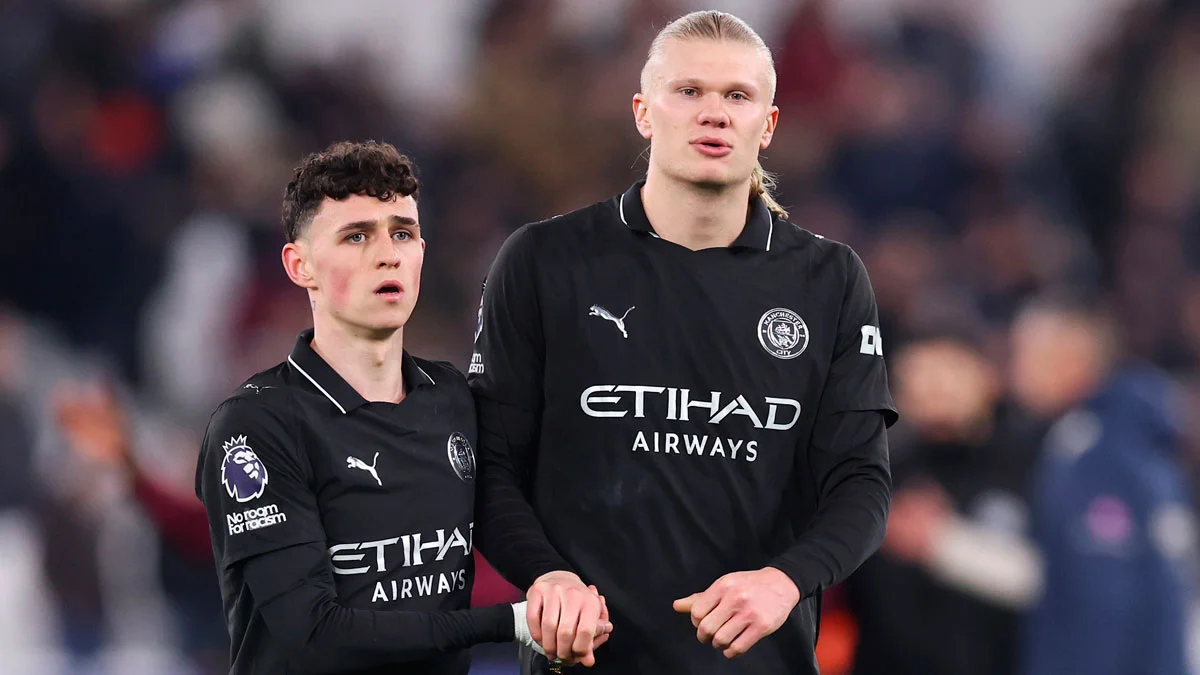 Вест Хэм – Манчестер Сити – 1:1