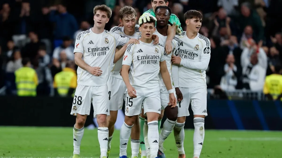 Реал – Эльче – видео голов и обзор матча 15 03 2026 / EFE / Sergio Pérez