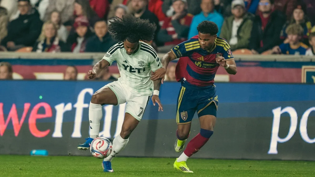 Солт Лейк Сити – Остин – результаты и обзор матчей МЛС / фото: ФК Остин