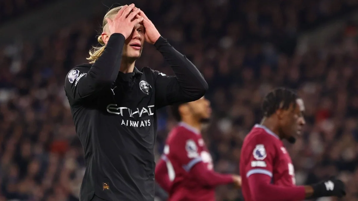 Вест Хэм – Манчестер Сити / IMAGO