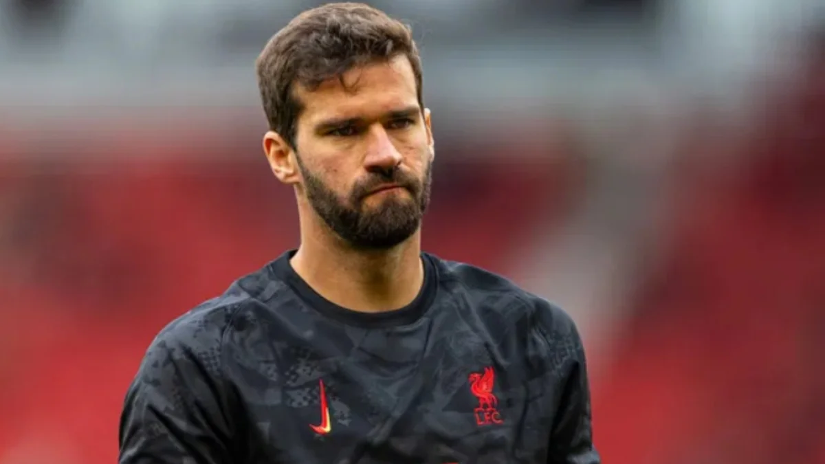 Алиссон / IMAGO