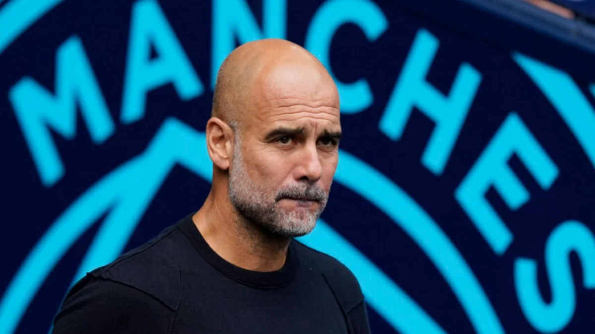 Хосеп Гвардіола / IMAGO