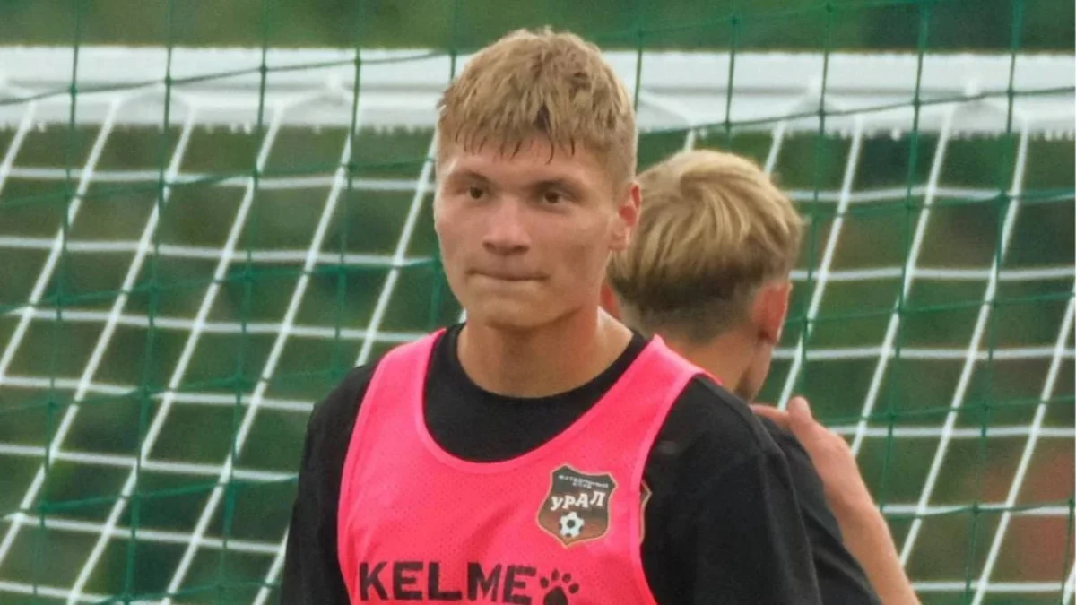 Данііл Секач / фото: ФК Секач