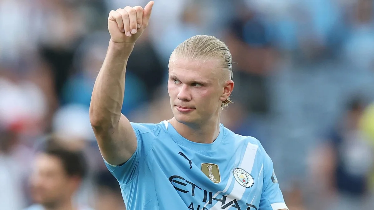 Эрлинг Холанд / IMAGO