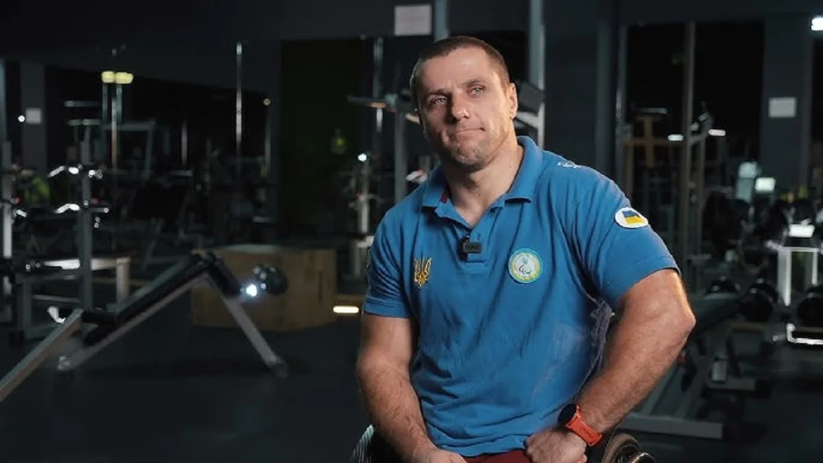 Павел Баль / Стоп-кадр из видео