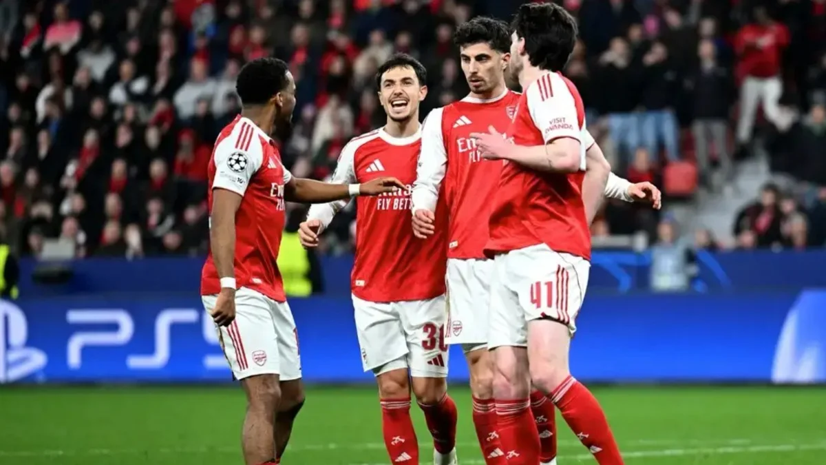 Гравці Арсенала / Getty Images