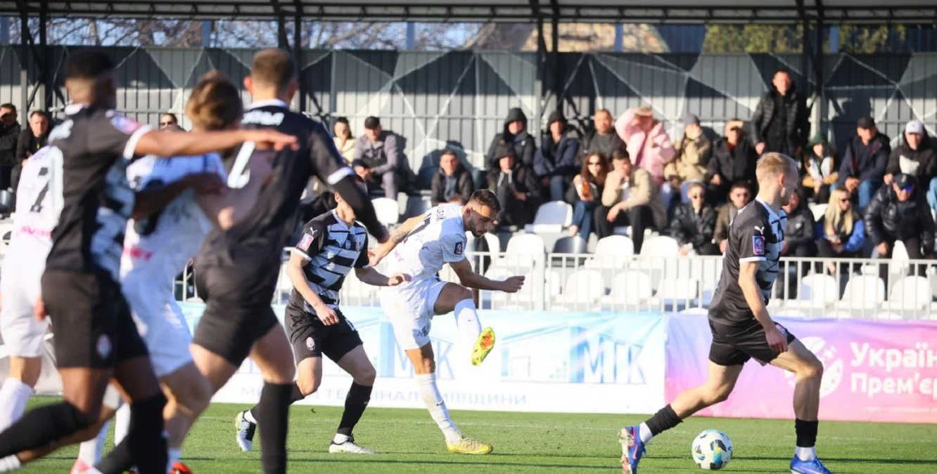 Колос – Зоря / ФК Колос