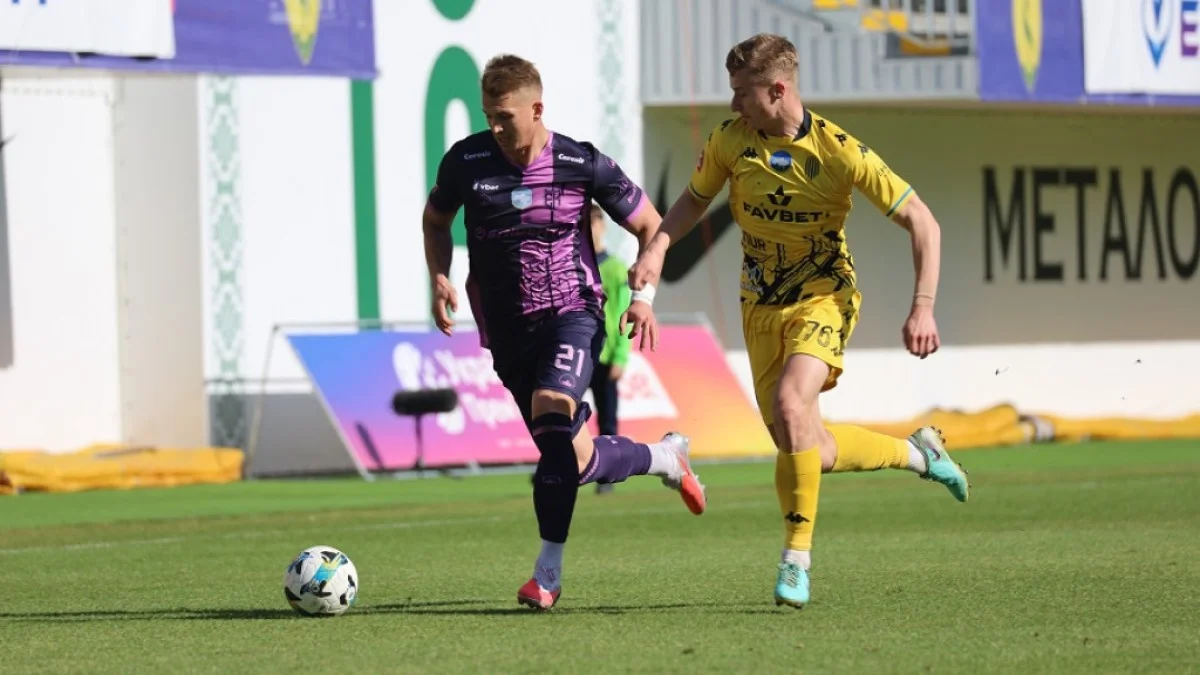 Епіцентр – Рух – відео голів та огляд матчу 15 03 2026 / фото: ФК Епіцентр