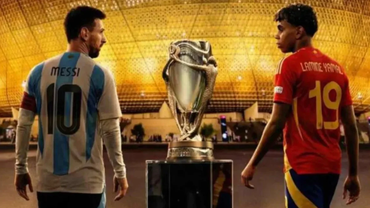 Финалиссима-2026 / Колаж Marca